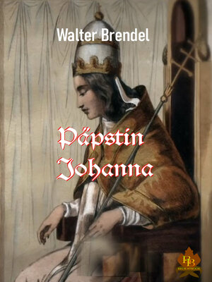 cover image of Päpstin Johanna